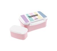 Tupper Hermético Soft Shapes Encuentra tu Equilibrio - Fiambrera Lunch Box - Lovely Story - IndyaEduOcio