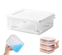 Tuppers Para Sándwich Contenedora Alimentos Comida