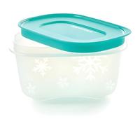 TUPPERWARE 33203 - Recipiente de cristal para congelador, 170 ml, color blanco menta