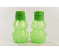 TUPPERWARE Bottela Ecológica Rana de 350 ml verde (2)