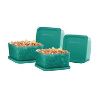 Tupperware Cubix Small 650 ml, 4 unidades