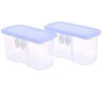 Tupperware Fridge Smart Mini Container X 2