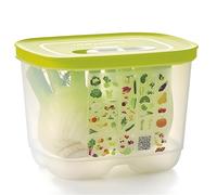TUPPERWARE FrigoSmart 1,8 L cal verde amarillo blanco