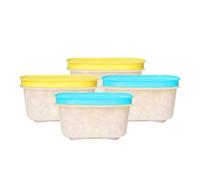 Tupperware Gen II Freezermates 170 ml, 4 unidades