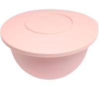 Tupperware Joven Wave - Cuenco con tapa (2,5 L), color rosa