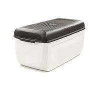 TUPPERWARE Junior BreadSmart negro blanco
