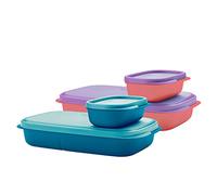 Tupperware Mylunch - Fiambrera líquida (590 ml, 2 unidades)