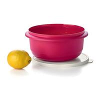 Tupperware Pro - Cuenco para hornear (2,0 L), color rosa oscuro