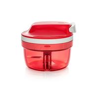 Tupperware Power Chopper Mini - Procesador manual de alimentos - Capacidad de 300 ml - No necesita electricidad - Ideal para picar hierbas, nueces, ajo, verduras - Accesorio de preparación de