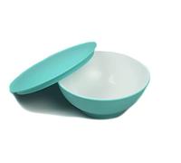 TUPPERWARE Tazòn Postre Allegra de 275 ml menta / blanco
