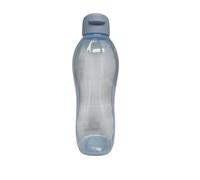 Tupperware To Go Eco Easy - Botella de agua con cierre de clip, 2000 ml, color azul claro