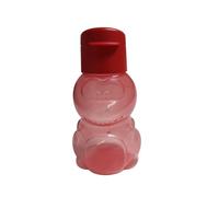Tupperware to Go Eco Easy Flip Top Botella EcoEasy 350 ml Botella de agua para amantes del deporte Kindi Figuras para niños a prueba de fugas y libre de BPA, ideal para deportes y guardería, color