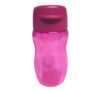 Tupperware To Go Eco Easy Flip Top Botella para niños EcoEasy con asa (magenta) de 310 ml