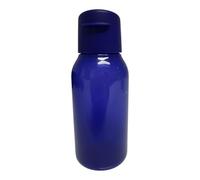 Tupperware to Go Eco Eco Easy Flip Top - Botella para bebidas carbonatadas, 350 ml, color azul