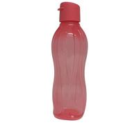 Tupperware To Go Eco Eco Eco Easy Flip Top Botella EcoEasy 750 ml (rojo)