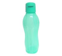Tupperware to Go Eco Eco Eco Easy Flip Top Botella EcoEasy para ácido carbónico XL, 1 litro (agua)