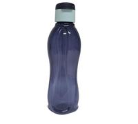 Tupperware To Go Eco Eco Eco Easy Flip Top Botella reutilizable EcoEasy de 500 ml, 0,5 litros (azul turquesa)