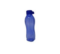 Tupperware to Go Eco EcoEasy - Botella ecológica de 500 ml con tapón de rosca para ácido carbónico (azul)