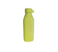 Tupperware to Go Eco EcoEasy - Botella ecológica de 500 ml con tapón de rosca para ácido carbónico, color verde lima