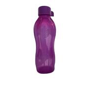 Tupperware to Go Eco EcoEasy - Botella ecológica de 500 ml con tapón de rosca para ácido carbónico (violeta)