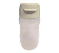 Tupperware To Go EcoEasy - Botella para niños con asa (310 ml), color beige y crema