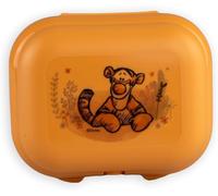 Tupperware To Go Mini Twin Naranja Winnie Pooh Tigger Tiger Tamaño 1 Fiambrera Twin Escuela Guardería