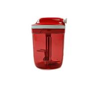 TUPPERWARE Turbo Max de 730 ml rojo SuperSonic 38440