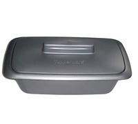 Tupperware UltraPro 1,8L Buzón Forma Alargada (Chocolate de Esquina H39 Ultra Pro 9710