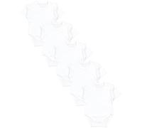 TupTam Body Bebé Niño - Pack de 5 Bodies Wrap de Algodón - Certificados OEKO-TEX, Mix de colores 5, 74