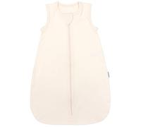 TupTam Manta Bebé Verano 0.5 TOG Algodón OEKO-TEX Unisex Ligera y Suave, Ecru, 62-68