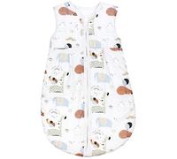 TupTam Saco de Dormir Bebé - Saco Dormir Bebé 2.5 TOG Todas las Estaciones, Algodón OEKO-TEX