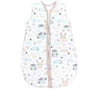 TupTam Saco de Dormir Bebé - Saco Dormir Bebé 2.5 TOG Todas las Estaciones, Algodón OEKO-TEX