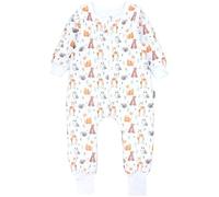 TupTam Saco de Dormir Bebé - Saco Dormir Bebé con Piernas, 2.5 TOG, Algodón OEKO-TEX