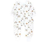 TupTam Saco de Dormir Bebé - Saco Dormir Bebé con Piernas, 2.5 TOG, Algodón OEKO-TEX