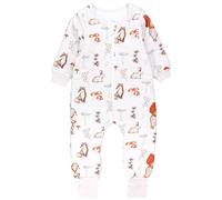 TupTam Saco de Dormir Bebé - Saco Dormir Bebé con Piernas, 2.5 TOG, Algodón OEKO-TEX