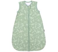 TupTam Saco de Dormir sin Mangas para Bebé, de Verano, Libélulas sabias, 68-74