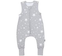 TupTam Saco de dormir verano con piernas - 0,5 TOG, OEKO-TEX