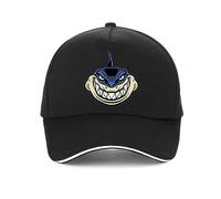 TUQIAAM Gorra béisbol Encantadora Gorra con Estampado tiburón Moda Gorras béisbol tiburón Dibujos Animados Gorras Sombrero Snapback Ajustables Ocio Regalo Sombrero Carrera al Aire Libre