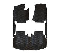 Tuqiang Alfombrillas para Hyundai para Tucson 2022-actualidad NX4 (5 plazas), Personalizadas, Antideslizantes, duraderas, Todo Clima, Ajuste, Cobertura Total, Alfombrillas para Coche