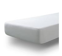 Tural Protector de Colchón 200x190/200cm Impermeable y Transpirable Tacto Suave Certificación Oeko-Tex Rizo de Algodón