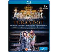 Turandot [Blu-Ray]