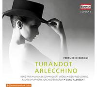 Turandot - Arlecchino