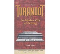 Turandot - At The Forbidden City Of Beijing [Reino Unido] [VHS]