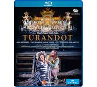 Turandot [Blu-Ray]