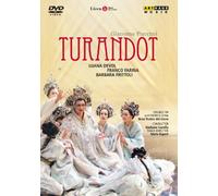 Turandot: Gran Teatre Del Liceu (Carella) (DVD) Luana Devol Franco Farina