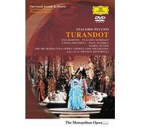 Turandot-Marton,Domingo/Levine [DVD]