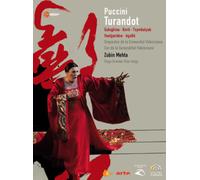 Turandot: Palau De Les Arts Valencia (Mehta) (DVD) (Importación USA)
