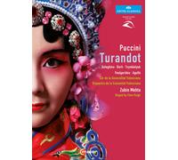 Turandot: Palau De Les Arts Valencia (Mehta) (DVD) Puccini G. (Importación USA)