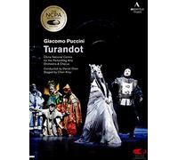 Puccini, G.: Turandot (with finale composed by Weiya Hao) (China National Centre for the Performing Arts, 2013) [DVD]