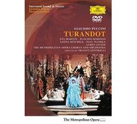 Turandot - Puccini - NTSC edition [1988] [DVD] [2003] by James Levine